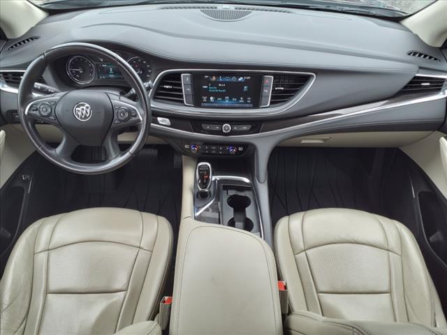 used 2018 Buick Enclave car, priced at $22,497