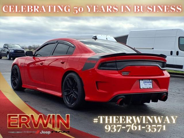 used 2018 Dodge Charger car, priced at $29,998