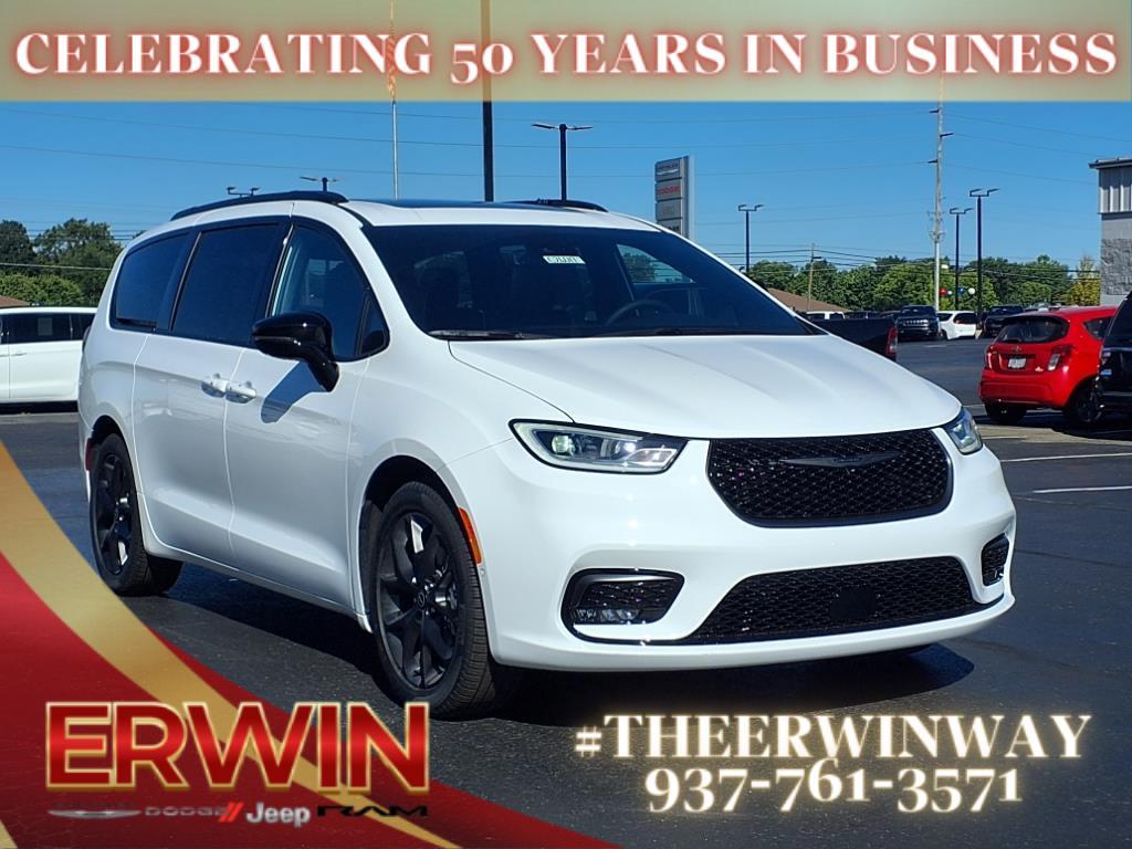 new 2026 Chrysler Pacifica car, priced at $50,786