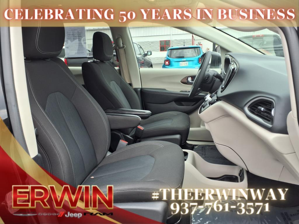 used 2023 Chrysler Voyager car, priced at $23,998