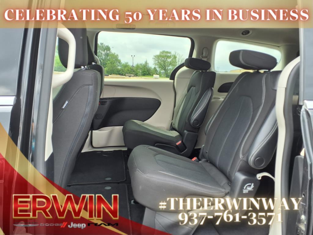 used 2023 Chrysler Voyager car, priced at $23,998
