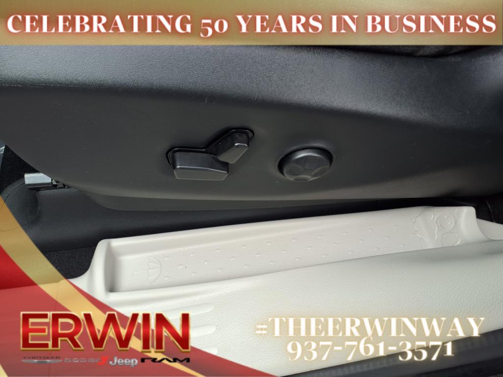 used 2023 Chrysler Voyager car, priced at $23,998