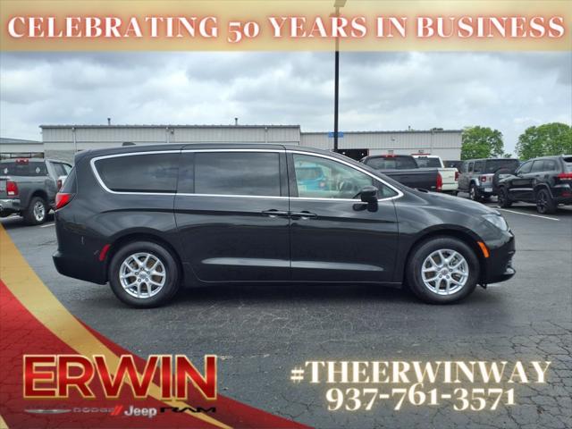used 2023 Chrysler Voyager car, priced at $23,998