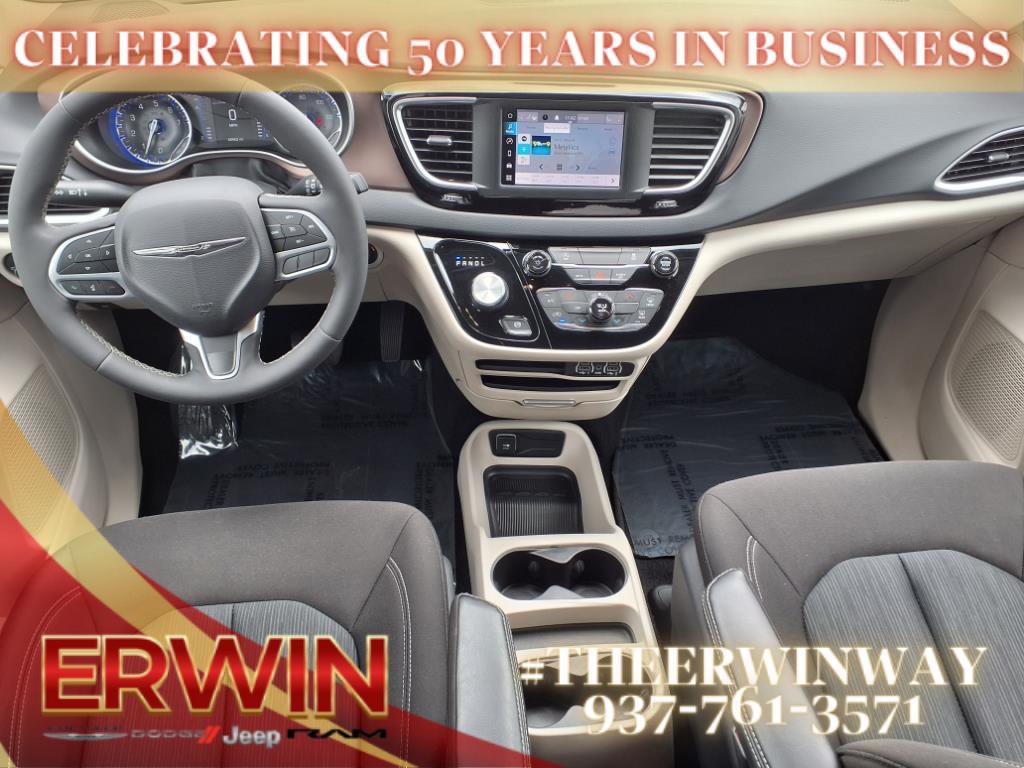 used 2023 Chrysler Voyager car, priced at $23,998