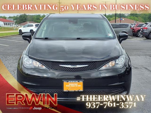 used 2023 Chrysler Voyager car, priced at $23,998
