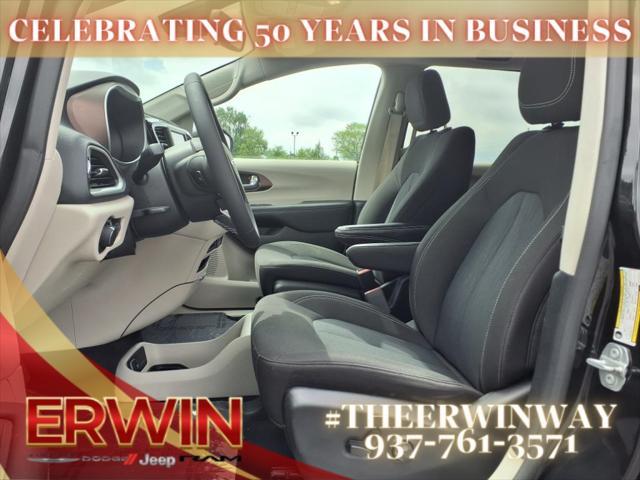 used 2023 Chrysler Voyager car, priced at $23,998