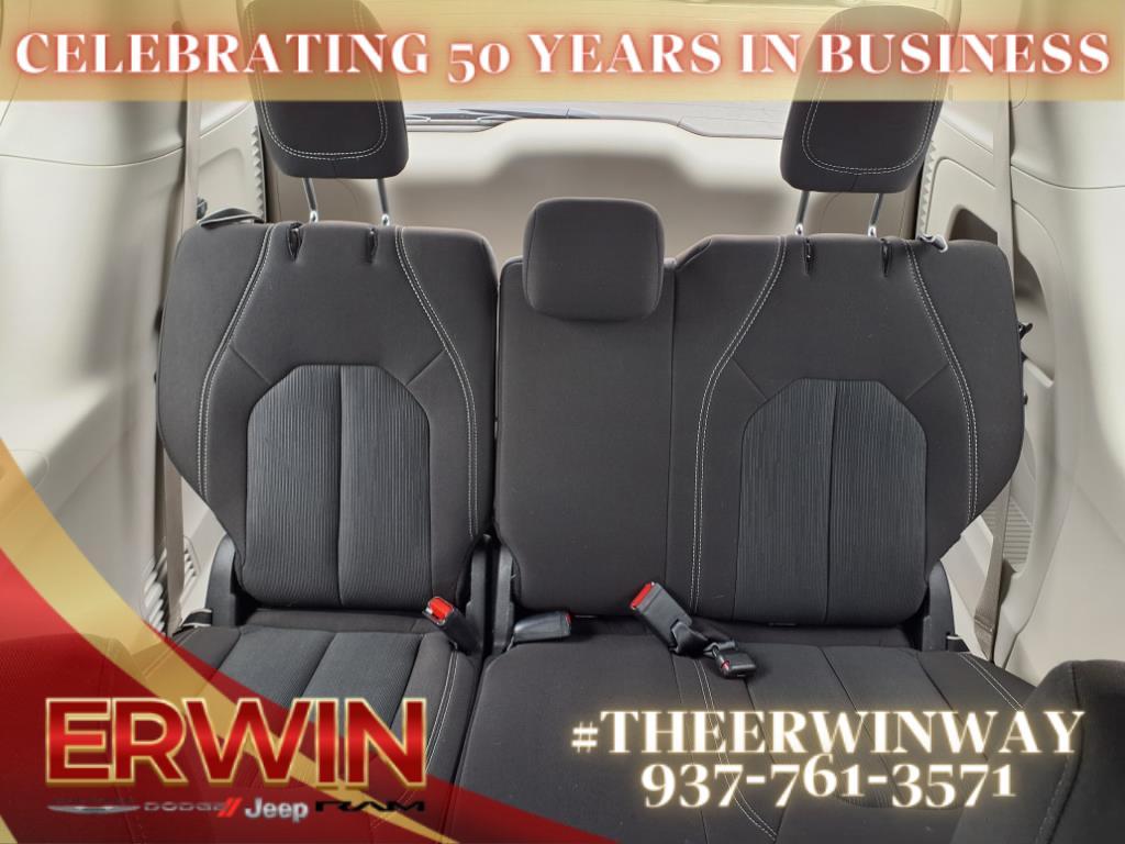 used 2023 Chrysler Voyager car, priced at $23,998