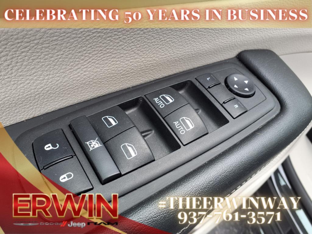 used 2023 Chrysler Voyager car, priced at $23,998