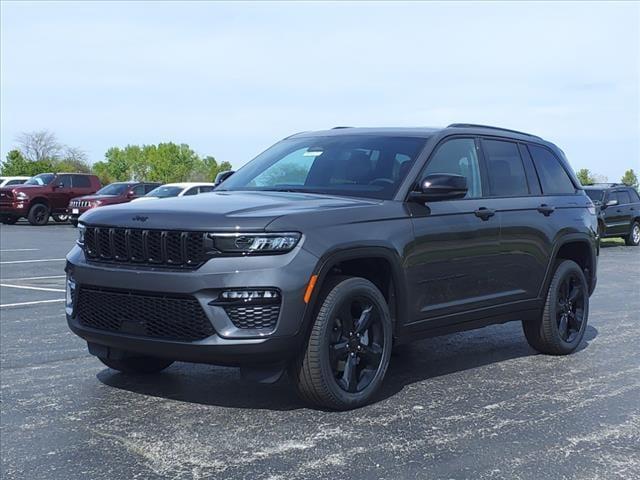 new 2024 Jeep Grand Cherokee car, priced at $53,732