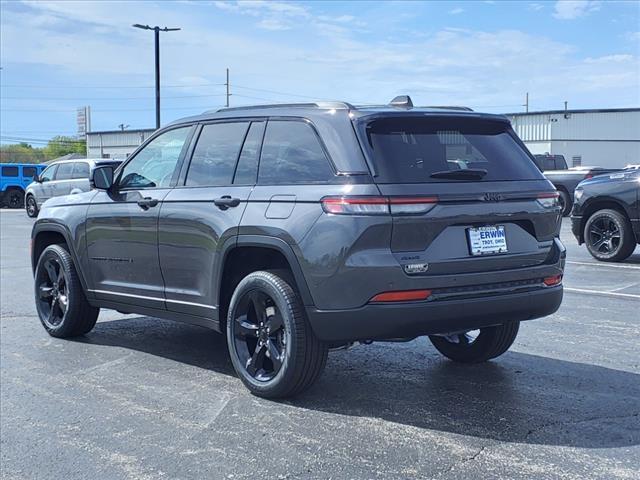 new 2024 Jeep Grand Cherokee car, priced at $53,732