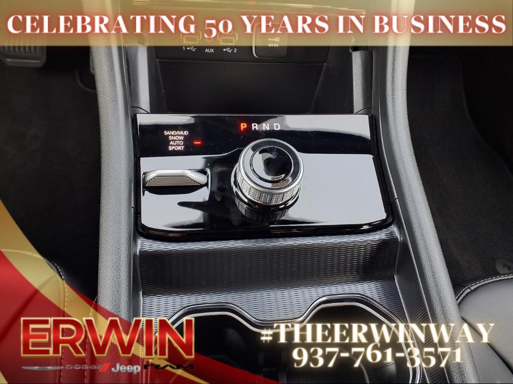 new 2025 Jeep Grand Cherokee L car, priced at $51,346