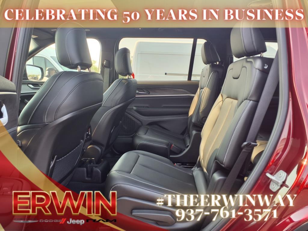 new 2025 Jeep Grand Cherokee L car, priced at $51,346