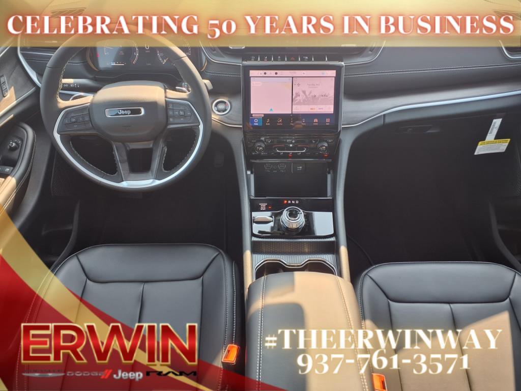 new 2025 Jeep Grand Cherokee L car, priced at $51,346