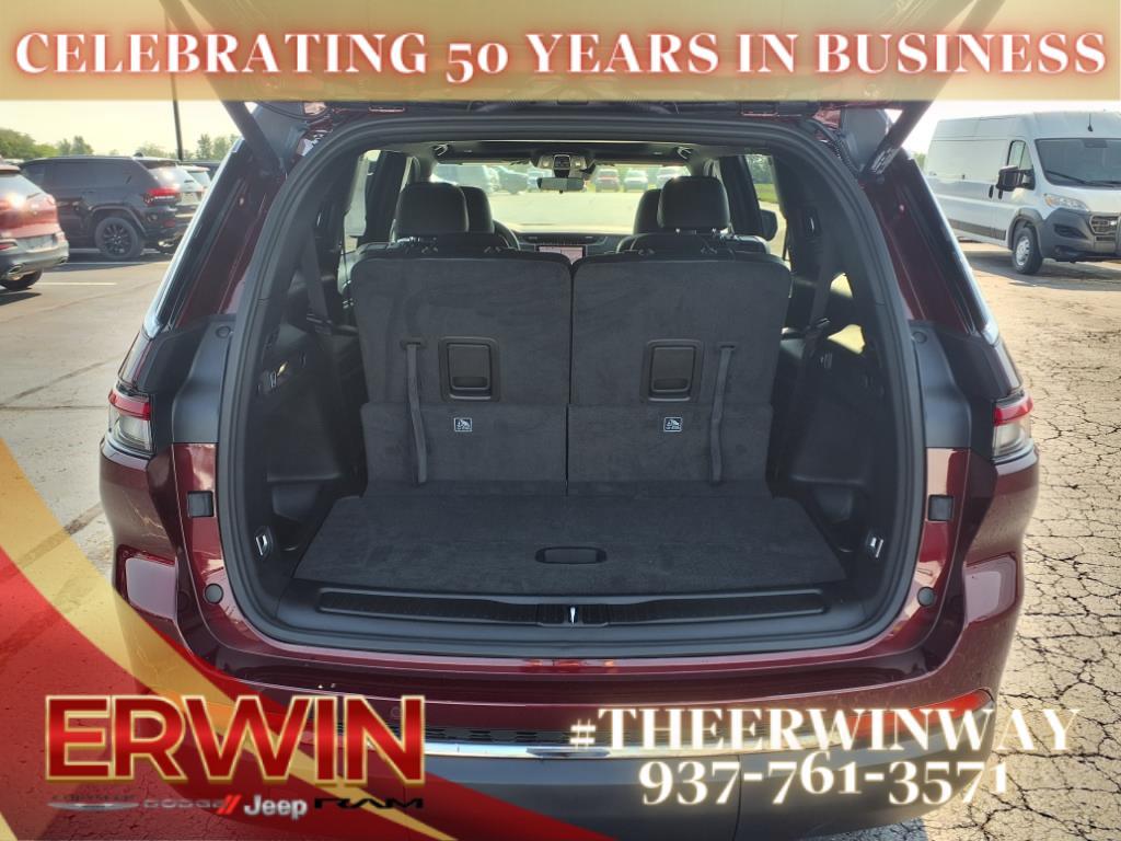 new 2025 Jeep Grand Cherokee L car, priced at $51,346