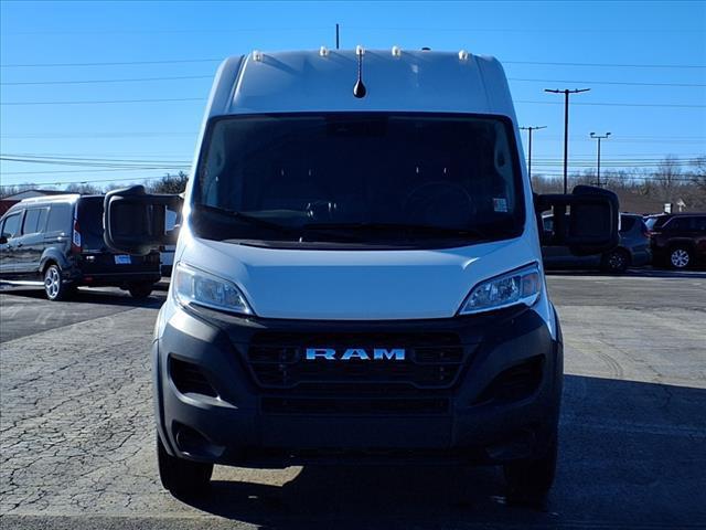 used 2023 Ram ProMaster 2500 car, priced at $37,998