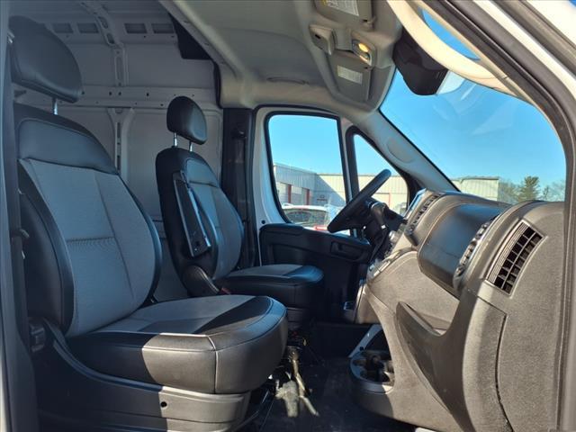 used 2023 Ram ProMaster 2500 car, priced at $37,998