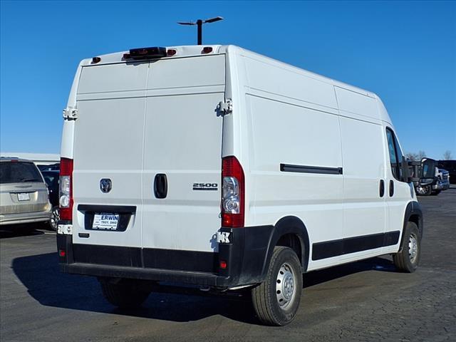 used 2023 Ram ProMaster 2500 car, priced at $37,998