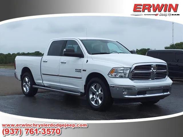 used 2017 Ram 1500 car, priced at $19,998