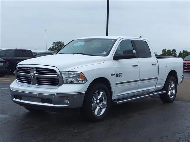 used 2017 Ram 1500 car, priced at $19,998