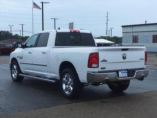 used 2017 Ram 1500 car, priced at $19,998