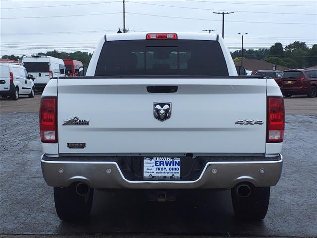 used 2017 Ram 1500 car, priced at $19,998