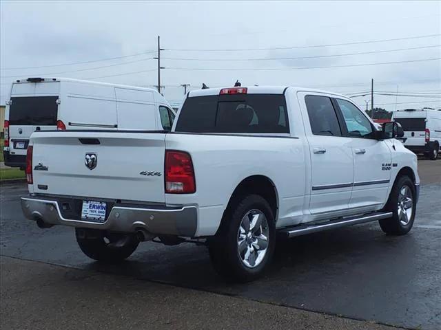 used 2017 Ram 1500 car, priced at $19,998