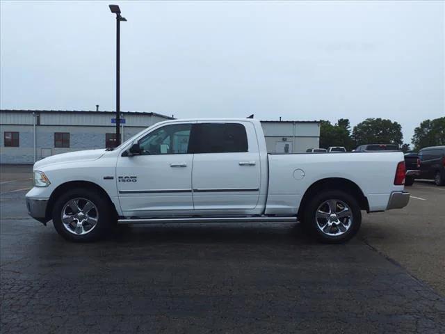 used 2017 Ram 1500 car, priced at $19,998