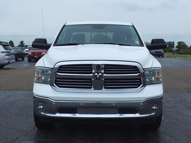 used 2017 Ram 1500 car, priced at $19,998