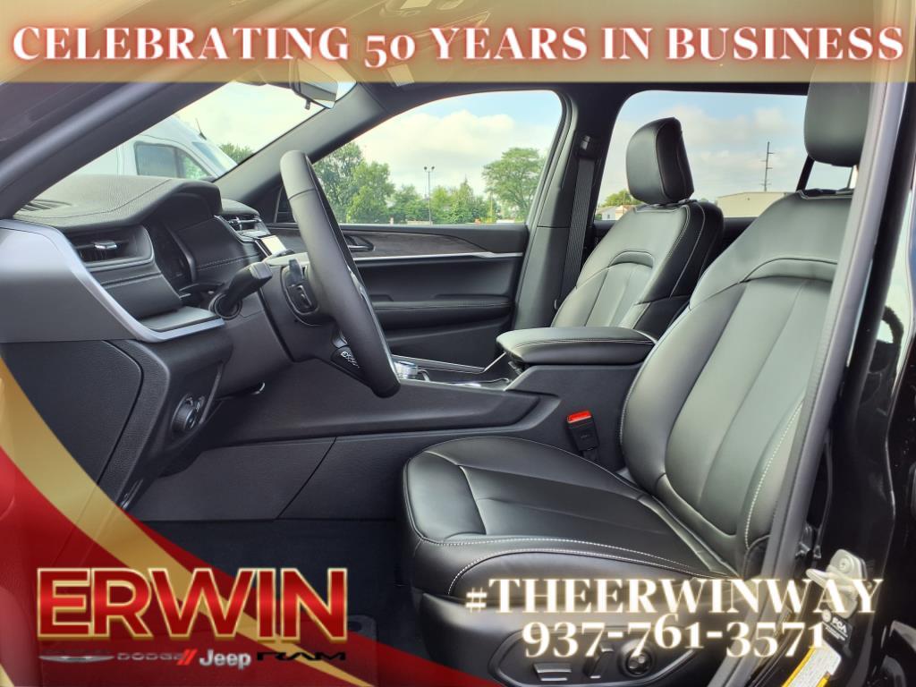new 2025 Jeep Grand Cherokee L car, priced at $50,548