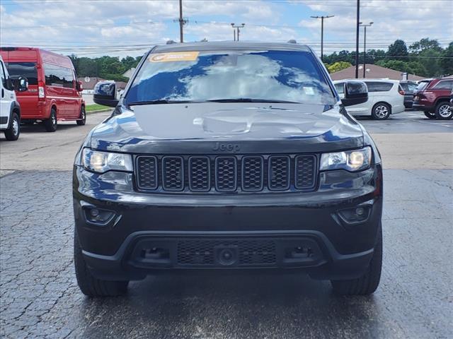 used 2021 Jeep Grand Cherokee car, priced at $29,997