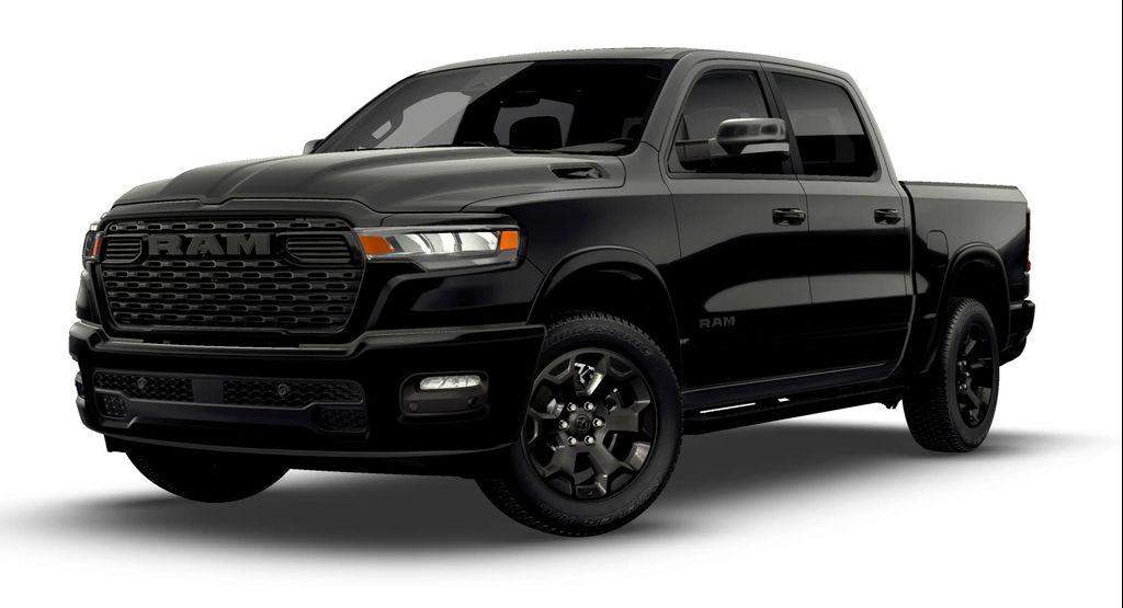 new 2026 Ram 1500 car, priced at $60,185