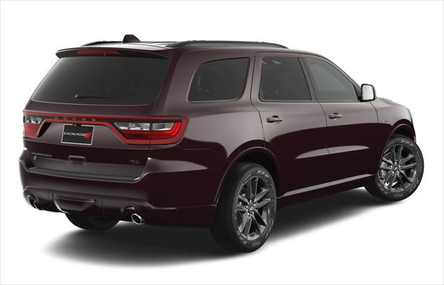 new 2025 Dodge Durango car, priced at $59,175