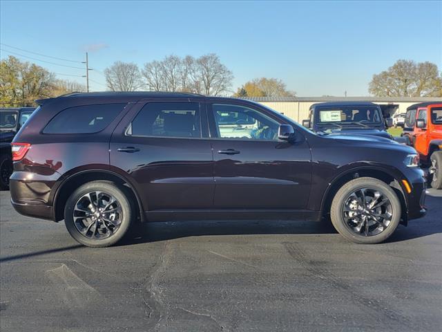 new 2025 Dodge Durango car, priced at $56,416