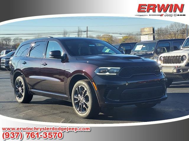 new 2025 Dodge Durango car, priced at $56,416