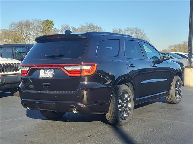 new 2025 Dodge Durango car, priced at $56,416