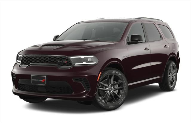 new 2025 Dodge Durango car, priced at $59,175