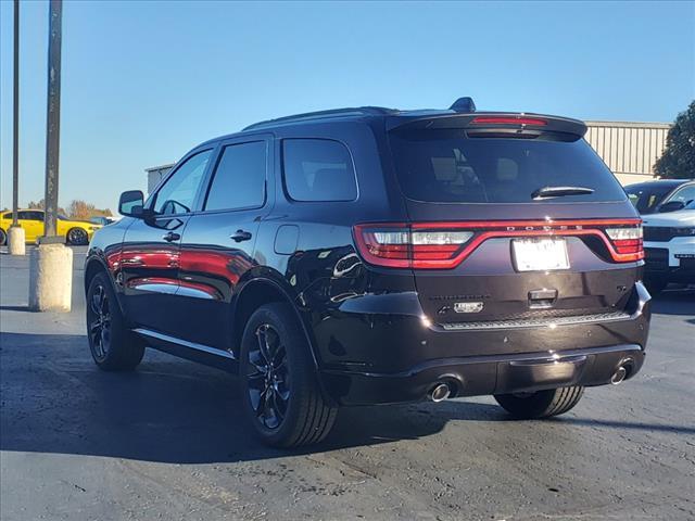 new 2025 Dodge Durango car, priced at $56,416