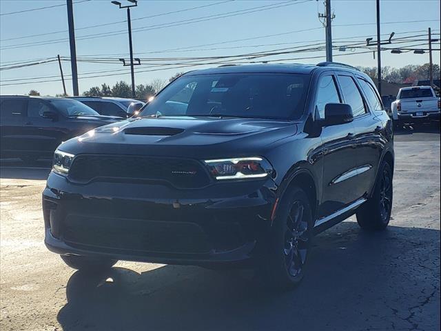 new 2025 Dodge Durango car, priced at $56,416