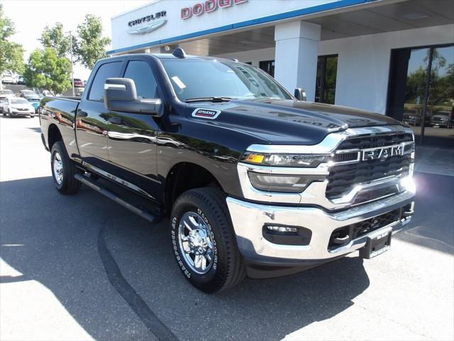 new 2025 Ram 2500 car, priced at $55,237
