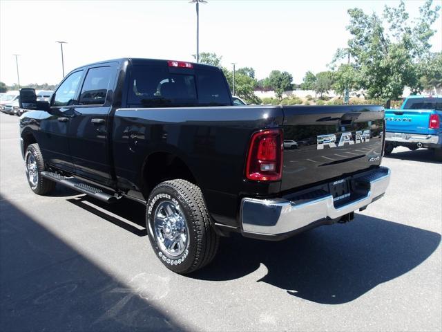 new 2025 Ram 2500 car, priced at $55,237