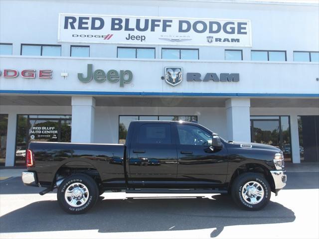 new 2025 Ram 2500 car, priced at $55,237