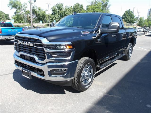 new 2025 Ram 2500 car, priced at $55,237