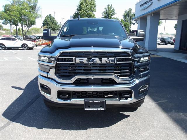 new 2025 Ram 2500 car, priced at $55,237
