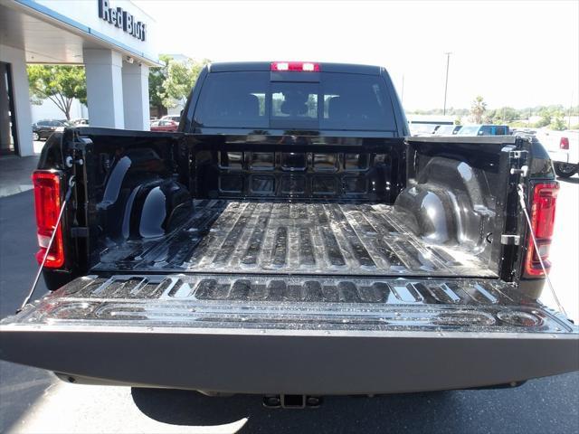 new 2025 Ram 2500 car, priced at $55,237