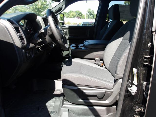 new 2025 Ram 2500 car, priced at $55,237