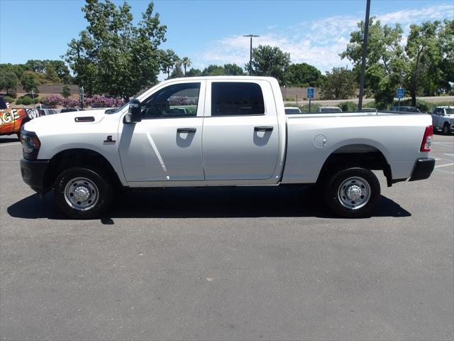 new 2024 Ram 2500 car, priced at $61,457