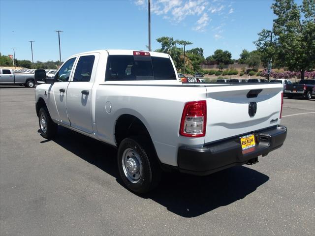 new 2024 Ram 2500 car, priced at $61,457