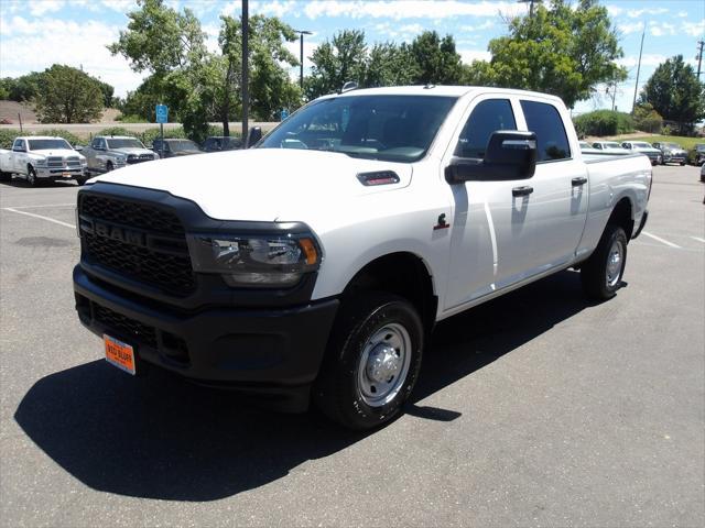 new 2024 Ram 2500 car, priced at $61,457