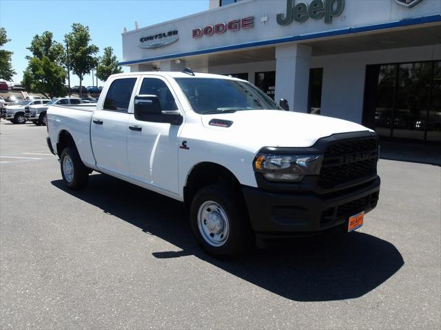 new 2024 Ram 2500 car, priced at $61,457