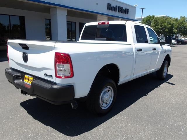 new 2024 Ram 2500 car, priced at $61,457